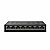 TP-Link LS1008G, Unmanaged switch, 8x 10/100/1000 RJ-45, desktop