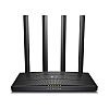 TP-Link Archer C6U, 1200Mbps Wireless Gigabit Router Dualband AC1200