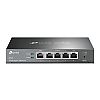 TP-Link TL-ER605 (TL-R605), Gigabit VPN Router Omada, 5x 10/100/1000 RJ-45, desktop