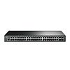 TP-Link TL-SG3452, Managed switch,  48x 10/100/1000 RJ-45, 4 slide-in SFP slot, 19"
