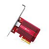 Network adapter, PCI Express, 10 Gb/s (TP-Link TX401)