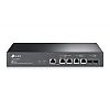 TP-Link TL-SX3206HPP, Managed switch, 6x 10G RJ-45, 2x SFP+, PoE++, 11.6", 19" Rack-mounting Bracket