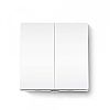 Smart Light Switch, 2-Gang 1-Way (TP-Link Tapo S220)