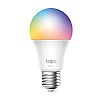 Smart Wi-Fi LED RGB Bulb with Dimmable Light (TP-Link Tapo L535E)