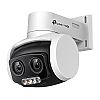 4 Mpx Outdoor Pan Tilt Network Camera, Dual-Lens Varifocal (TP-Link VIGI C540V)