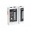 Cable tester RJ-45, RJ-11 witch port flash function WT20A