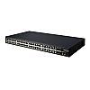 Managed switch,  48x 10/100/1000 RJ-45, 4x 100/1000 SFP, 19" (Edge-corE ECS4100-52T)