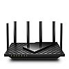 TP-Link Archer AXE75, 5400Mbps Wireless Gigabit Router Tri-band AXE5400, MU-MIMO