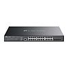 TP-Link SG3428XPP-M2, Managed switch,  24x 2,5G, 4 slide-in 10G SFP+ slot, PoE++, 19"