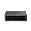 TP-Link Mercusys MS106LP, Unmanaged switch, 6x 10/100 RJ-45, PoE+, desktop