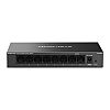 TP-Link Mercusys MS108GS, Unmanaged switch, 8x 10/100/1000 RJ-45, desktop