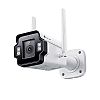 4 Mpx Outdoor Pan Tilt Network Camera lens 4mm (TP-Link InSight S345-4G 4mm)