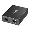TP-Link MC212CS-20, Media converter 10/100 Mbps RJ-45/SC, SM 1310nm, 20 km, WDM