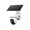 Outdoor Security Wi-Fi Camera, Solar Panel (TP-Link Tapo C610 Kit)