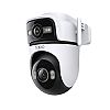Outdoor Dual-Lens Security Wi-Fi Camera (TP-Link Tapo C545D)