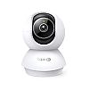 4K Pan/Tilt AI Home Security Wi-Fi Camera (TP-Link Tapo C250)