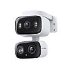 Outdoor Dual-Lens Security Wi-Fi Camera (TP-Link Tapo C246D)