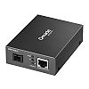 Media converter 10/100 Mbps RJ-45/SC, SM 1310nm, 2 km, WDM (TP-Link MC212CS-2)