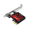 Network adapter, PCI Express, 2.5 Gb/s (TP-Link Mercusys MA310E)