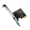 Network adapter, PCI Express, 1 Gb/s (TP-Link Mercusys MA210E)