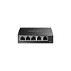 Unmanaged switch, 5x 2,5G RJ-45, desktop (TP-Link Mercusys MS105GS-M2)