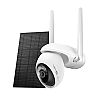 Outdoor Security 4G LTE/Wi-Fi Camera, Solar Panel (TP-Link Tapo C665G Kit)