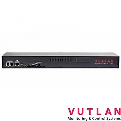 Power distribution unit 2x analog, 1xCAN, 8x 230V (Vutlan VT608G)