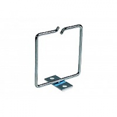 Jump ring, metal 80x80
