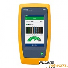 LinkIQ cable tester (Fluke Networks LIQ-KIT)