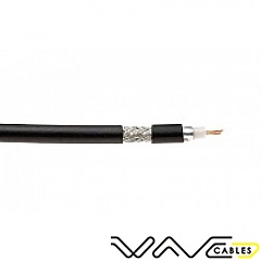 H155 (WC-55) coaxial cable  Wave Cables, 50 Ohm (LSOH), 100 m