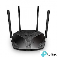 3000Mbps Wireless Gigabit Router Dual-band AX3000, MU-MIMO (TP-Link Marcusys MR80X)