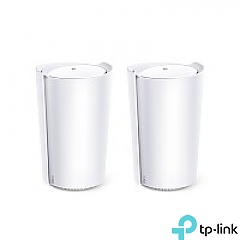 Router Mesh Deco X95 2-pack, AX7800 (TP-Link DECO X95(2-Pack))