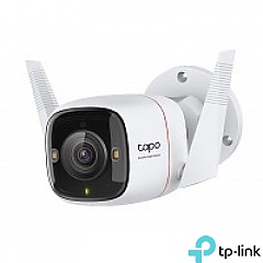 Outdoor Security Wi-Fi Camera (TP-Link Tapo C325WB)