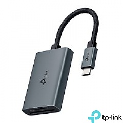 USB cable, USB-C(M) to SD & microSD 4.0, Card Reader (TP-Link UA440C)