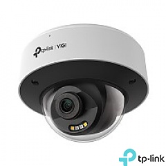 8 Mpx Outdoor Dome Network Camera lens 4mm (TP-Link InSight S285 4mm)