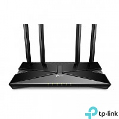 3000Mbps Wireless Gigabit Router Dual-band AX3000, MU-MIMO (TP-Link EX520)