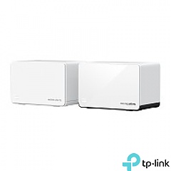 Router Mesh Halo H85X 3-pack, Wi-Fi 6, AX3000 (TP-Link Mercusys Halo H85X(3-pack))