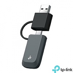 3600Mbps Wireless Dual Band USB Adapter BE3600, Wi-Fi 7 (TP-Link Archer TBE230U)
