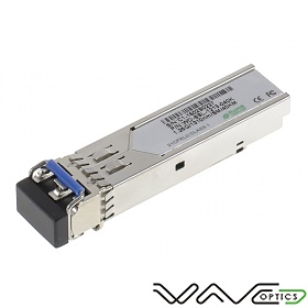 SFP Optical Module, 1Gb, LC SM, 40km, TX:1310nm