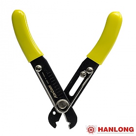 Cable cutter & stripper (Hanlong HT-223)