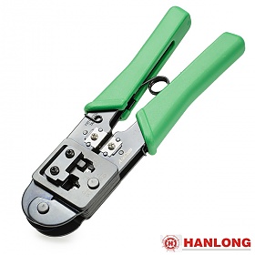 Hanlong HT-268, Modular crimping tool 6p+8p
