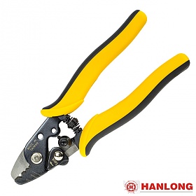 Fiber optic stripper, universal (Hanlong HTS-144H)