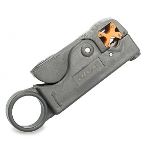 Coaxial cable stripper (AT-332)