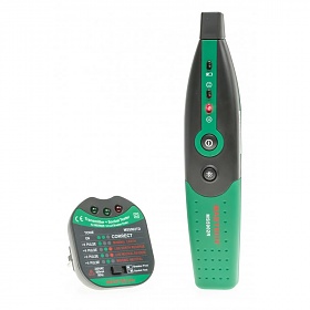 Mastech MS5902 - Circuit breaker finder and socket tester