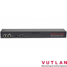 Vutlan VT604t, Power distribution unit 2x analog, 1xCAN, 4x 230V