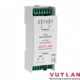 VT12 Relay Module (Vutlan VT12)
