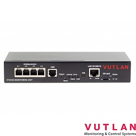 MINI Monitoring unit; 4x analog; 1 x CAN (Vutlan VT335G)