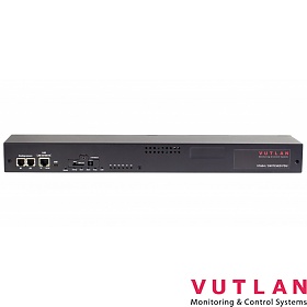 Vutlan VT604G, Power distribution unit 2x analog, 1xCAN, 4x 230V