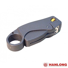 Coaxial cable stripper (Hanlong HT-322)