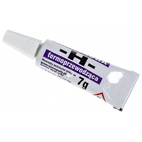 Silicone grease H, 7g